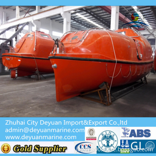 F.R.P Totally Enclosed Lifeboat